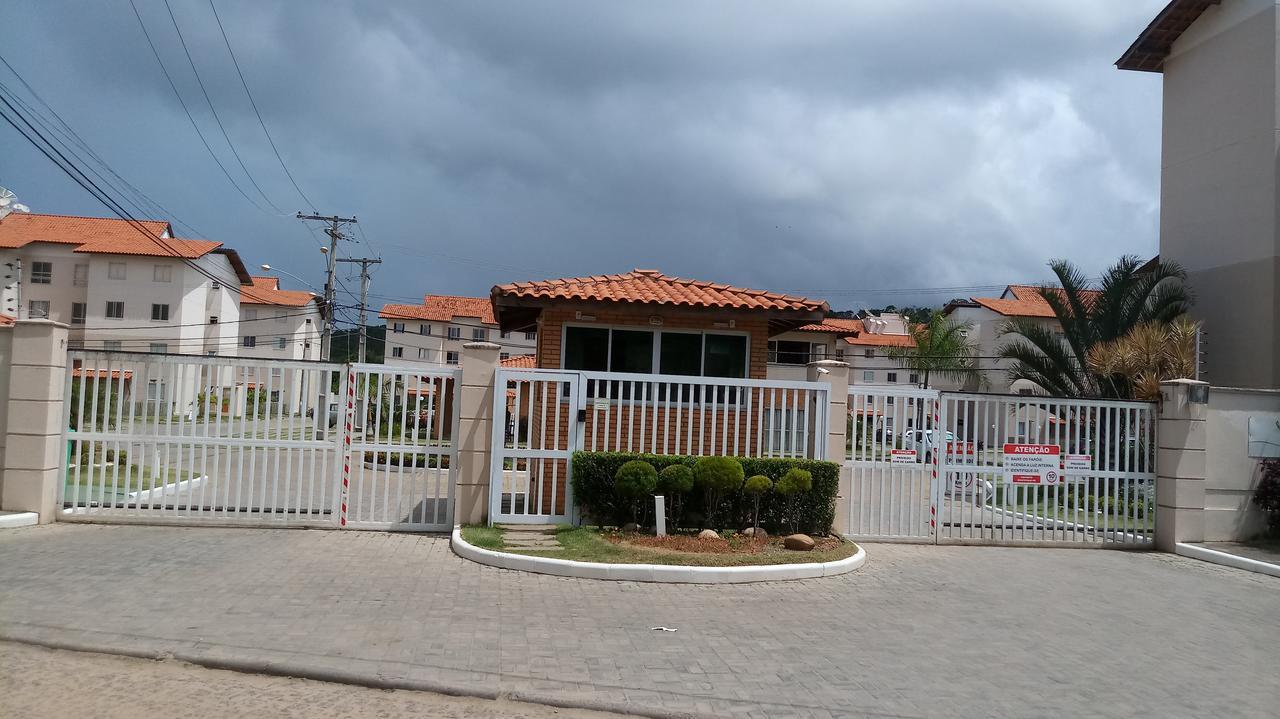 Sossego Em Ilheus Apartamento Exterior foto