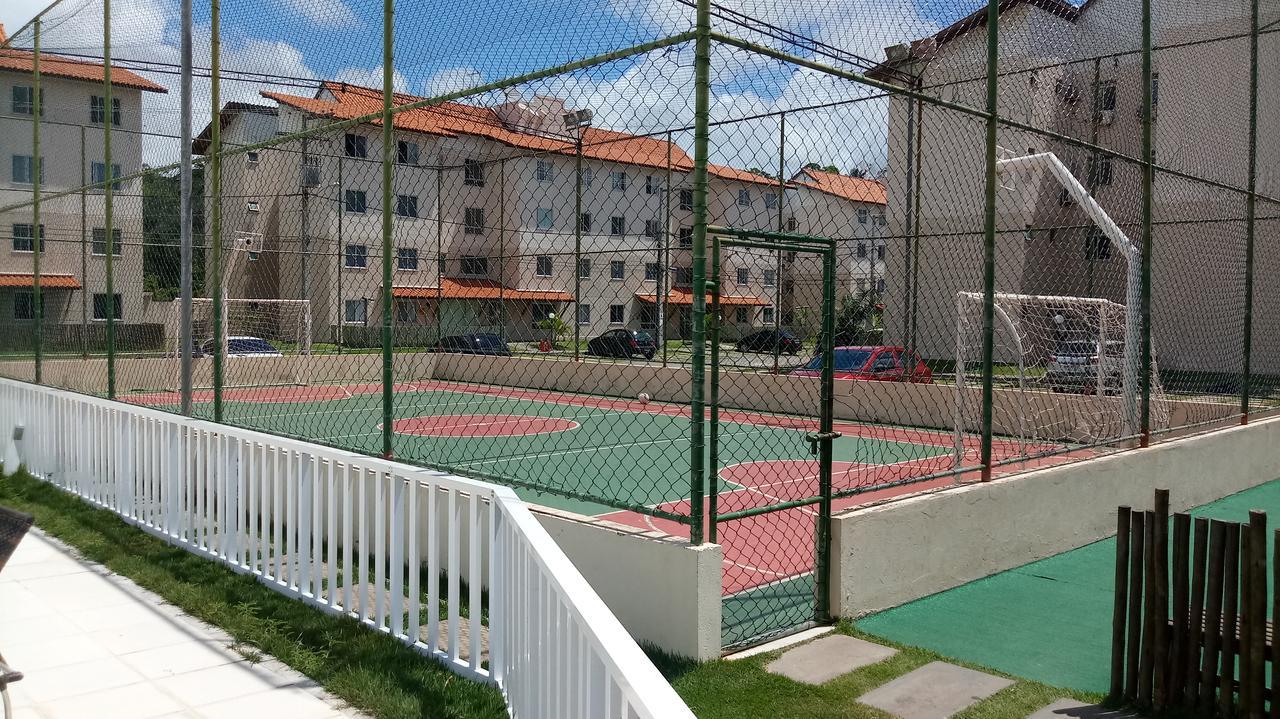 Sossego Em Ilheus Apartamento Exterior foto