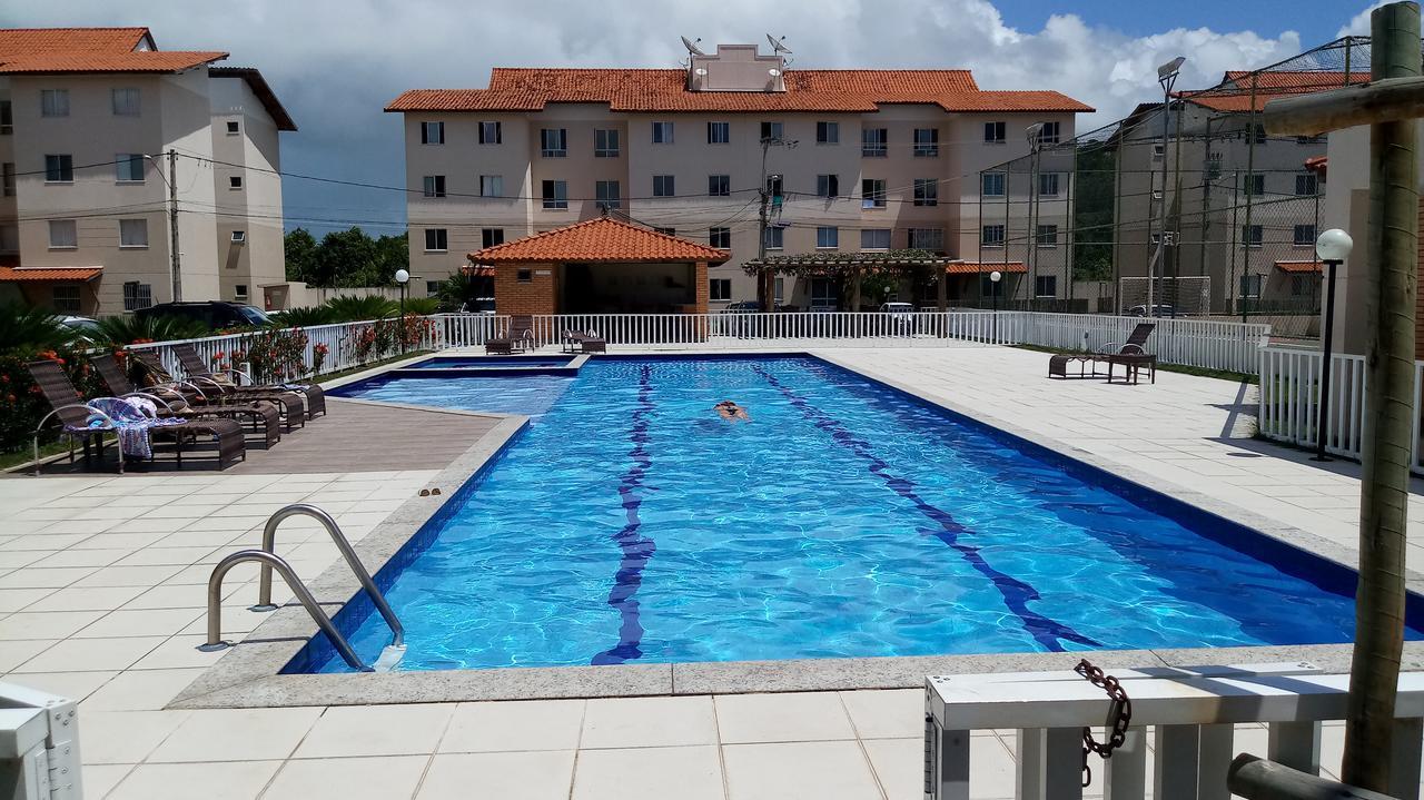 Sossego Em Ilheus Apartamento Exterior foto