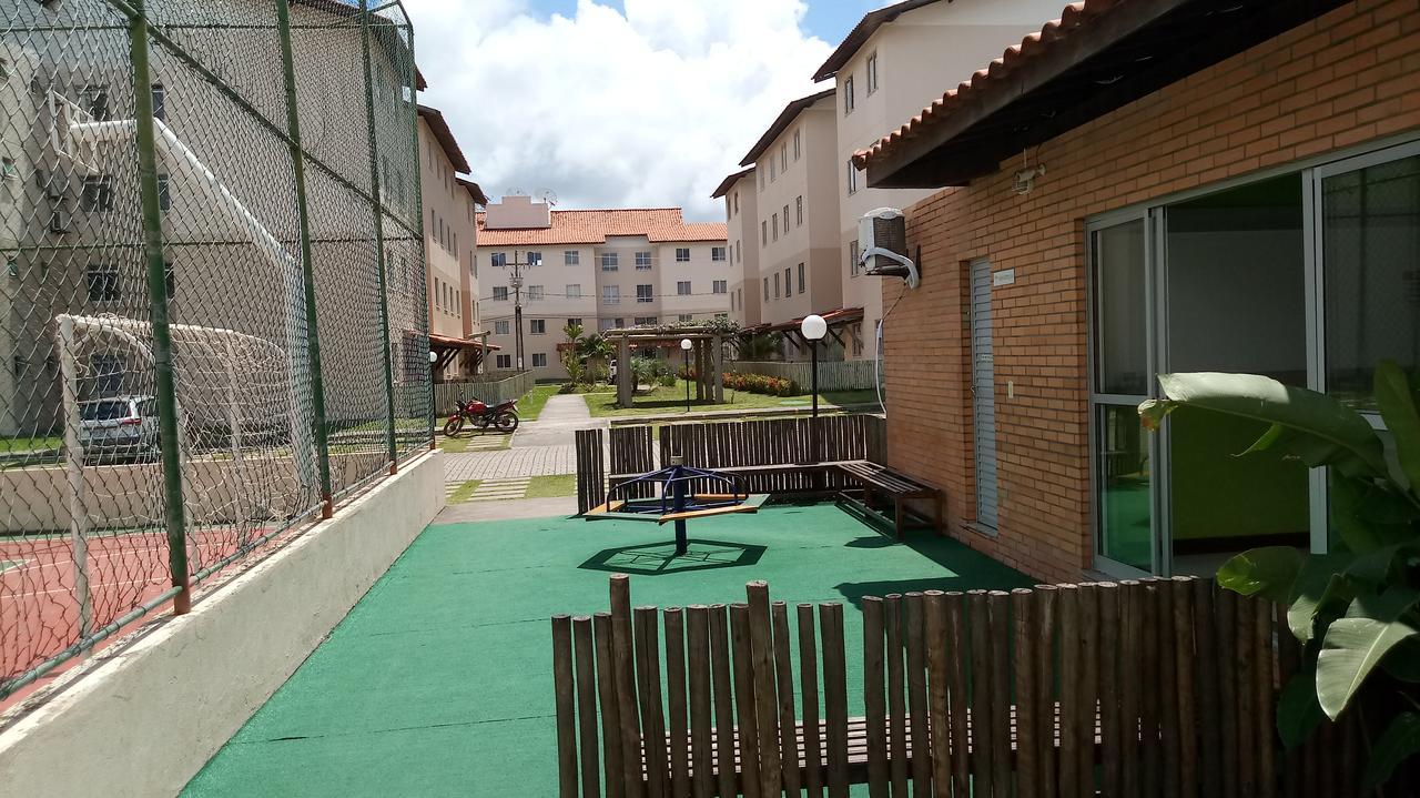 Sossego Em Ilheus Apartamento Exterior foto